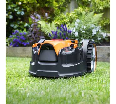 Produktbild LawnMaster VBRM16