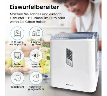 Produktbild ProBreeze Ice Cube Maker