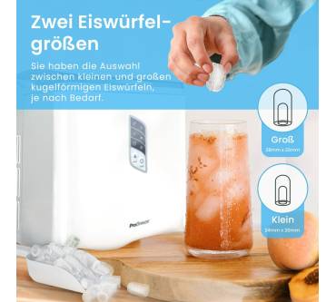 Produktbild ProBreeze Ice Cube Maker