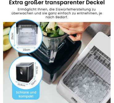 Produktbild ProBreeze Ice Cube Maker