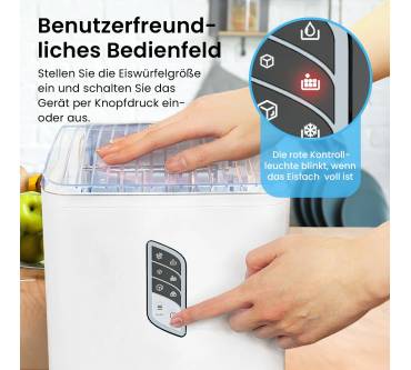 Produktbild ProBreeze Ice Cube Maker