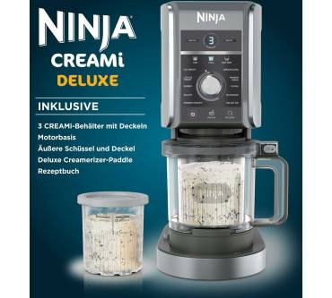 Produktbild Ninja Creami Deluxe NC501EU