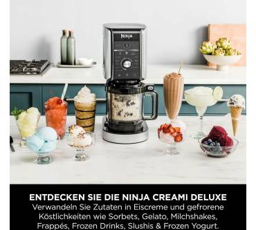 Produktbild Ninja Creami Deluxe NC501EU