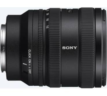 Produktbild Sony FE 16–25 mm F2.8 G