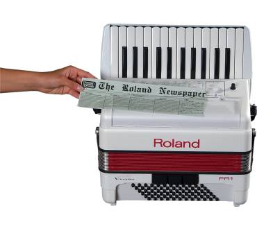 Produktbild Roland FR-1 V-Accordion