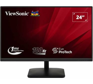 Produktbild ViewSonic VA2408-MHDB