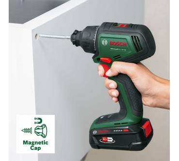 Produktbild Bosch AdvancedDrill 18V-80 QuickSnap