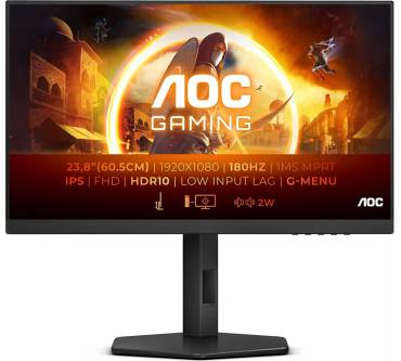 Produktbild AOC 24G4X