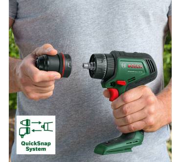 Produktbild Bosch AdvancedImpact 18V-80 QuickSnap