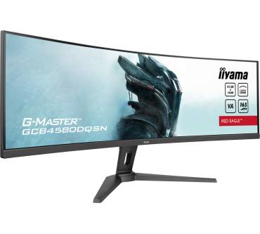 Produktbild Iiyama G-Master GCB4580DQSN-B1 Red Eagle