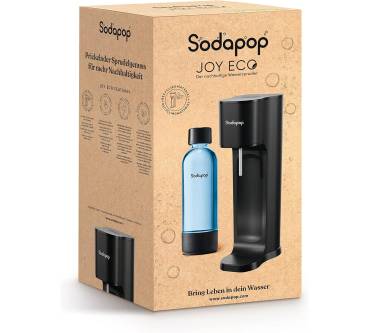 Produktbild Sodapop Joy Eco