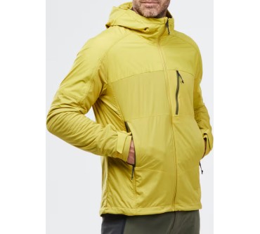 Produktbild Decathlon Forclaz Softshelljacke winddicht warm Trekking MT900