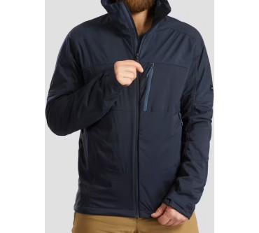 Produktbild Decathlon Forclaz Softshelljacke winddicht warm Trekking MT900