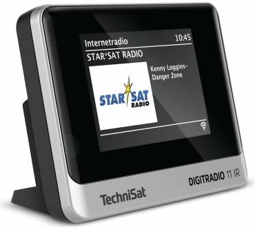 Produktbild TechniSat DigitRadio 11 IR