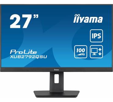 Produktbild Iiyama ProLite XUB2792QSU-B6