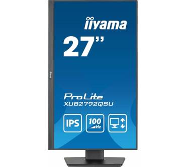 Produktbild Iiyama ProLite XUB2792QSU-B6