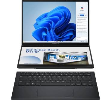 Produktbild Asus Zenbook Duo OLED UX8406MA