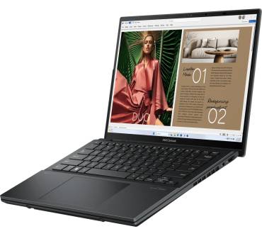 Produktbild Asus Zenbook Duo OLED UX8406MA