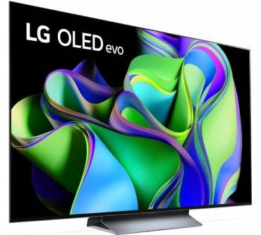 Produktbild LG OLED55C34LA