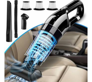 Produktbild LanBlu Car Vacuum Cleaner (LT-113CT)