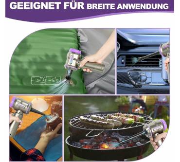 Produktbild PeroBuno 2-in1-Handstaubsauger (HL-117-zj)