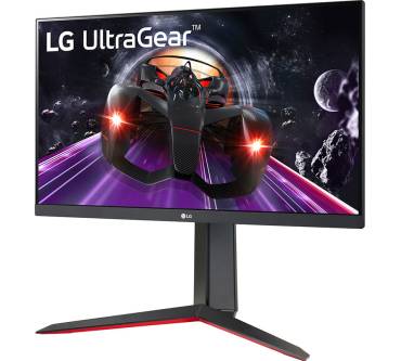 Produktbild LG UltraGear 24GN65R-B