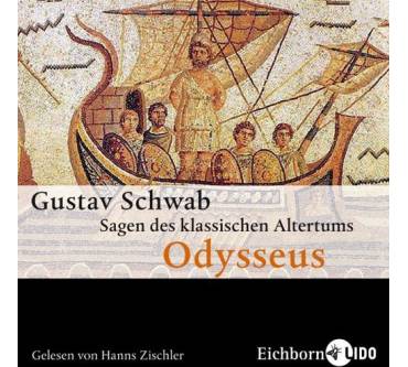 Produktbild Gustav Schwab Sagen des klassischen Altertums. Odysseus