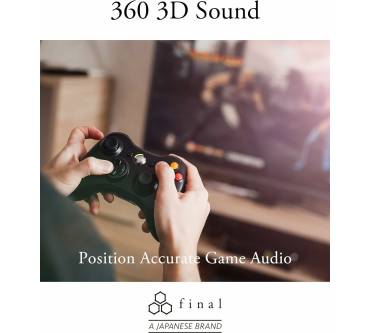 Produktbild Final Audio Design E500