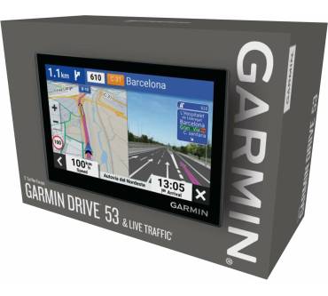 Produktbild Garmin Drive 53 MT EU