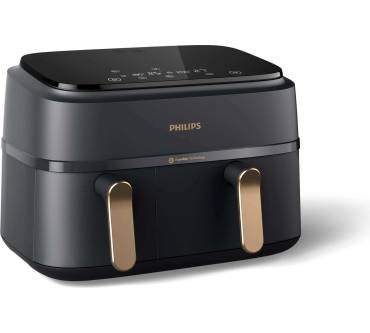 Produktbild Philips Airfryer Dual Basket NA352/00