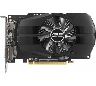 Produktbild Asus Phoenix Radeon RX 550 EVO 4GB