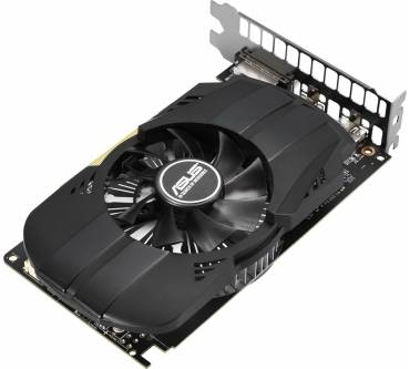 Produktbild Asus Phoenix Radeon RX 550 EVO 4GB