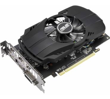 Produktbild Asus Phoenix Radeon RX 550 EVO 4GB