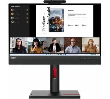 Produktbild Lenovo ThinkCentre Tiny-in-One 22 Gen 5 (Non-Touch)