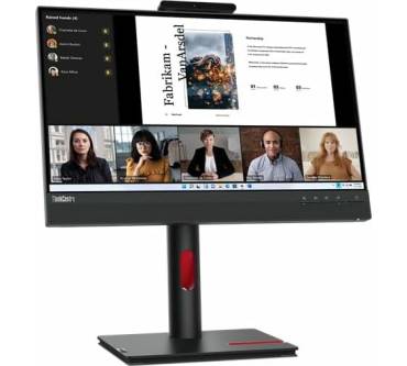 Produktbild Lenovo ThinkCentre Tiny-in-One 22 Gen 5 (Non-Touch)