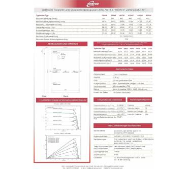 Produktbild EPP Solar 830 W Balkonkraftwerk