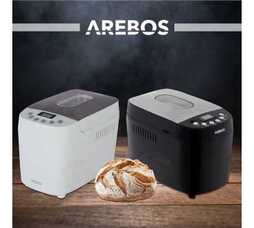 Produktbild Arebos Brotbackautomat 1500g