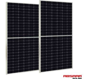 Produktbild Absaar Solar Balkonkraftwerk 600 W / 800 W Premium