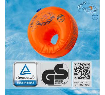 Produktbild Pro Swim Flipper Swimsafe