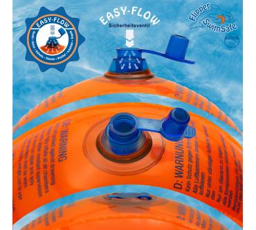 Produktbild Pro Swim Flipper Swimsafe