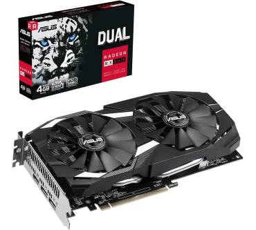 Produktbild Asus Dual Radeon RX 560