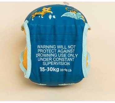 Produktbild Decathlon Nabaiji Schwimmflügel Kinder 15-30 kg