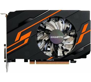 Produktbild GigaByte GeForce GT 1030 OC 2G