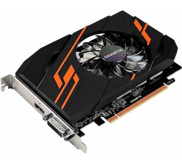 Produktbild GigaByte GeForce GT 1030 OC 2G