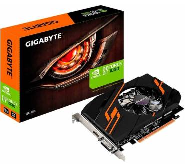 Produktbild GigaByte GeForce GT 1030 OC 2G