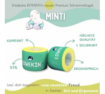 Produktbild Edwekin Schwimmflügel Minti