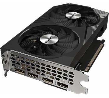 Produktbild GigaByte GeForce RTX 3060 Windforce OC 12G