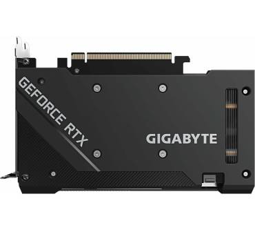 Produktbild GigaByte GeForce RTX 3060 Windforce OC 12G