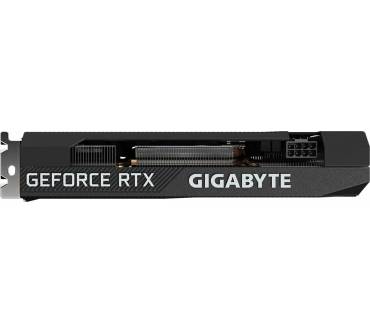 Produktbild GigaByte GeForce RTX 3060 Windforce OC 12G