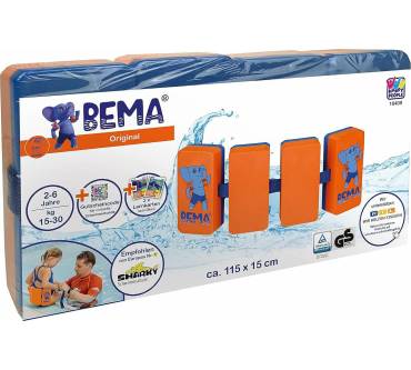 Produktbild Bema Schwimmgürtel 15-30 kg